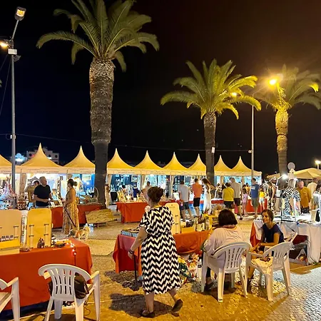 Townhouse Close To Riverside: 2br * Tavira